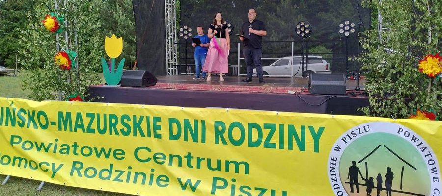 XXVII Warmińsko-Mazurskie Dni Rodziny w Piszu