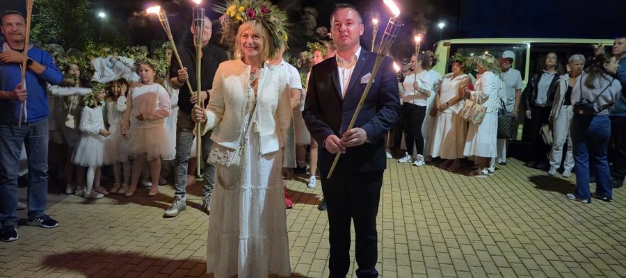 Trzeci dzień świętowania — Noc Świętojańska 