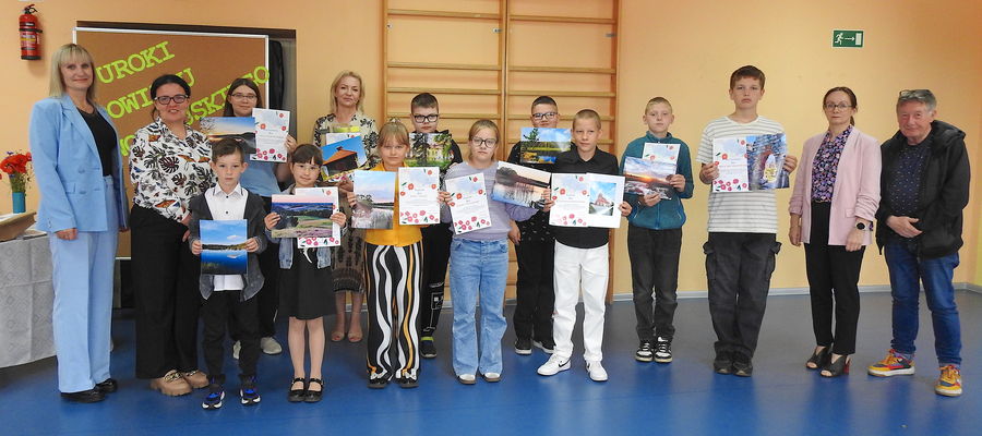 Po spotkaniu podsumowującym konkurs foto