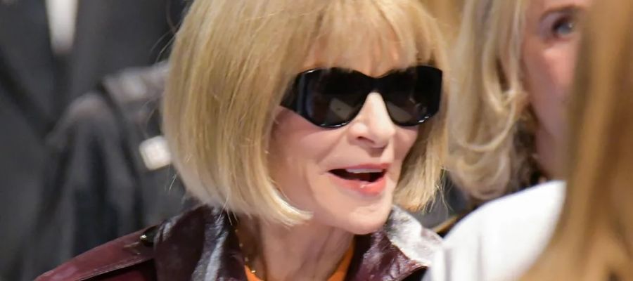 Ikona mody mówi do widzenia redakcji Vogue