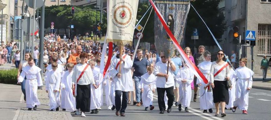 1 Boże Ciało