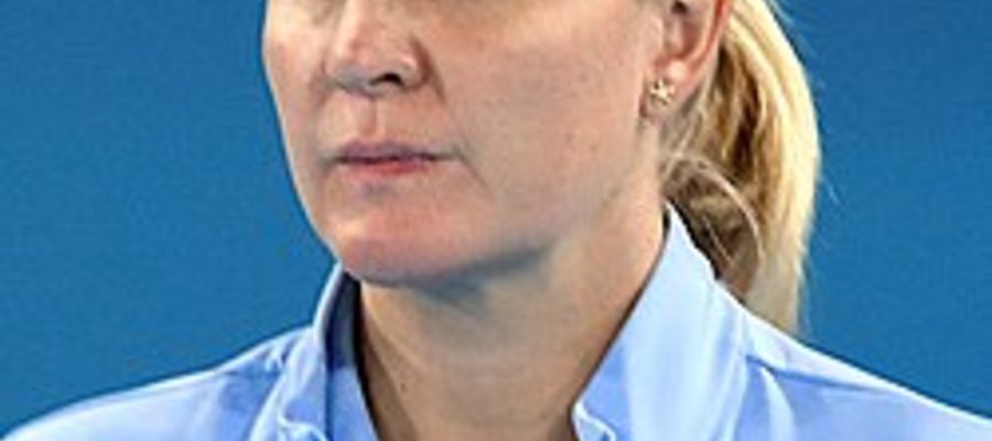 Kirsty Coventry 