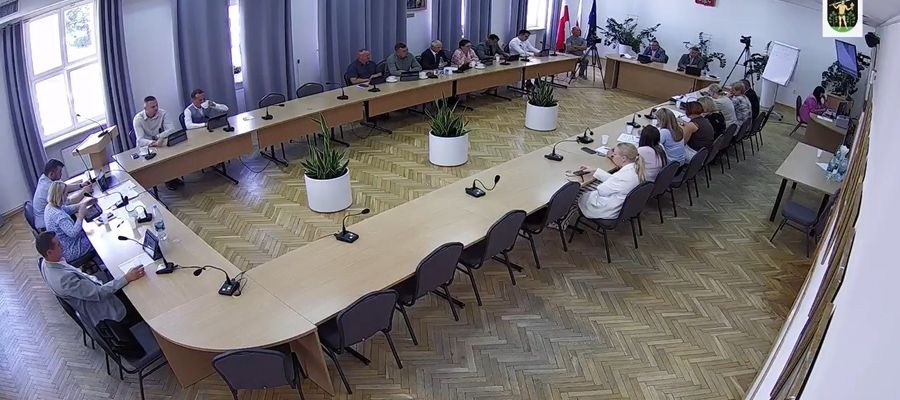 XVII sesja Rady Miejskiej w Nidzicy