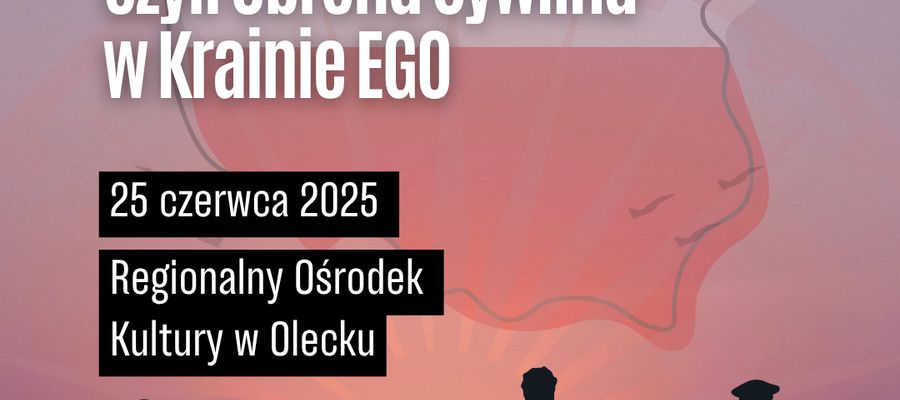 „Protokół bezpieczeństwa – Obrona Cywilna w Krainie EGO”