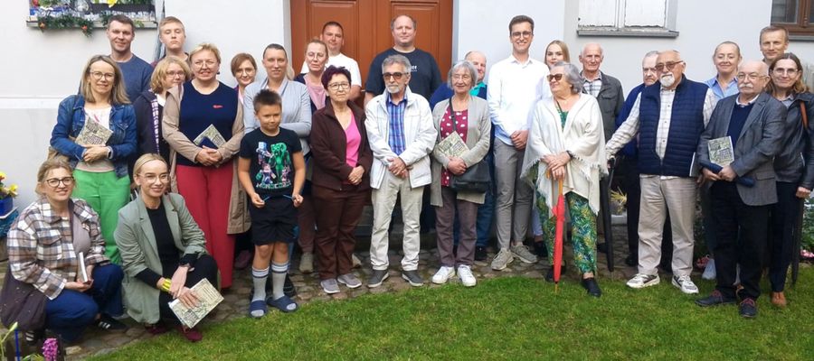 Uroczyste zakończenie remontu kamienic Orkana 5 i Mochnackiego 4