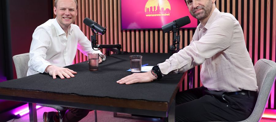 Warszawa Mówi - Jesteśmy stolicą startupów