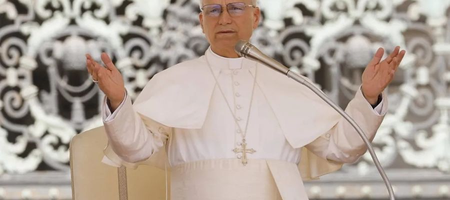 Mocne słowa papieża: „kupuje się i sprzedaje uczucia i godność”