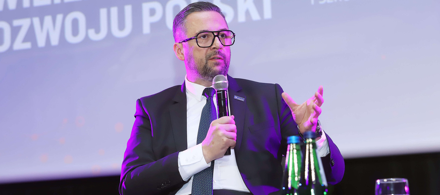 Marcin Kulasek, minister nauki i szkolnictwa wyższego