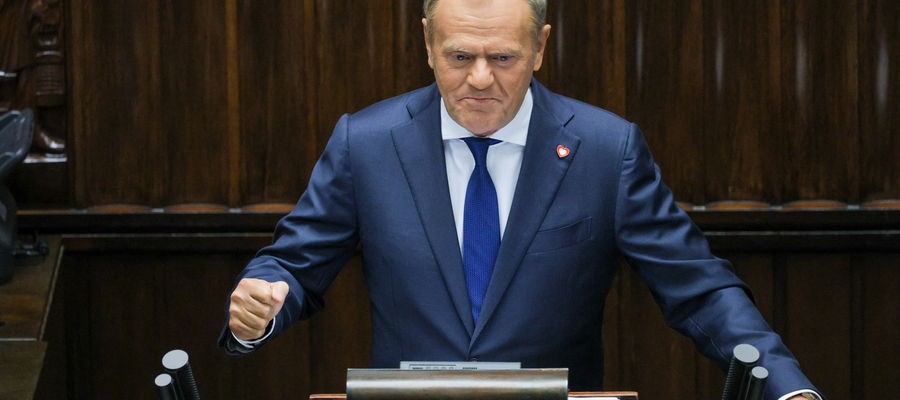 Donald Tusk.