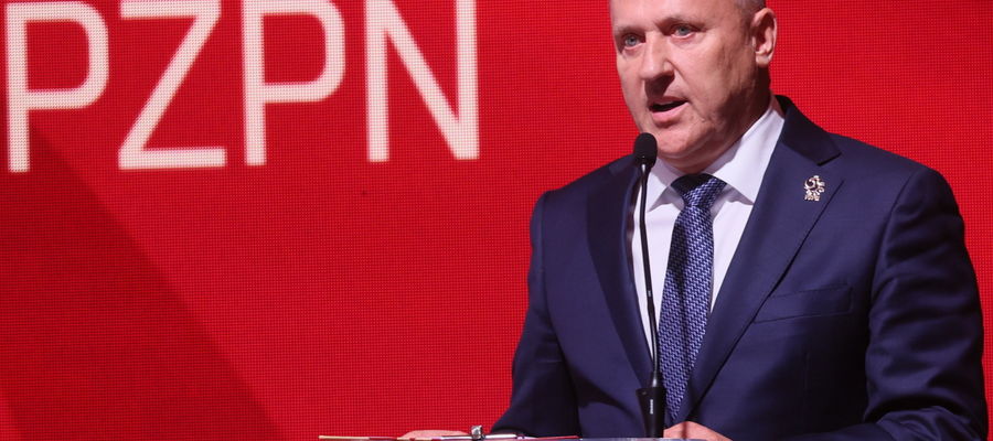 Prezes Polskiego Związku Piłki Nożnej Cezary Kulesza