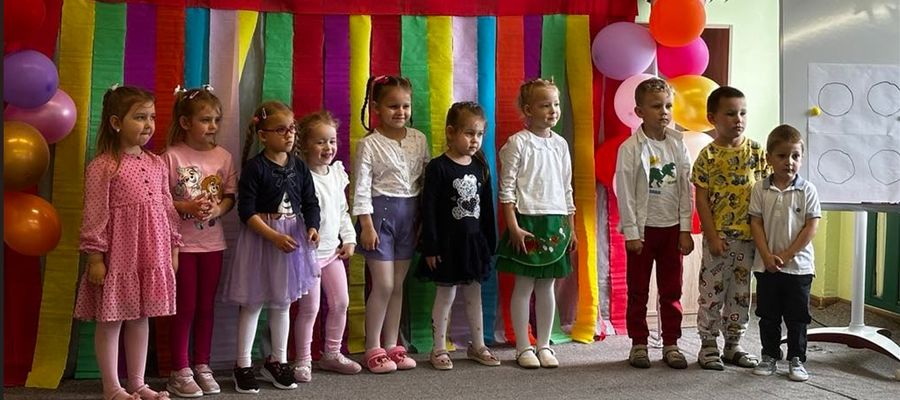 Dzień talentów - święto małych i wielkich gwiazd