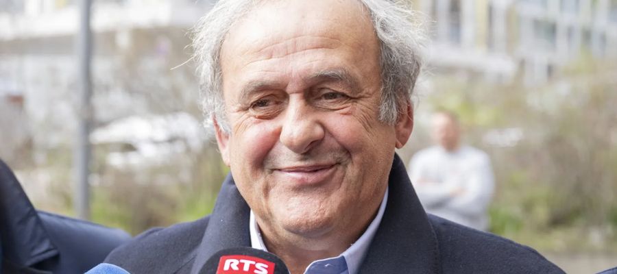 Były piłkarz i prezydent UEFA Michel Platini kończy 70 lat