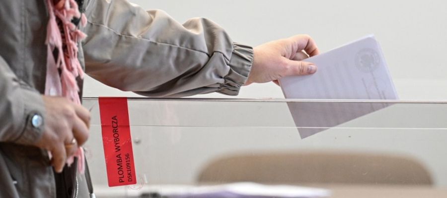 Władze Mińska Mazowieckiego: w II turze wyborów w jednej z komisji zamieniono wyniki
