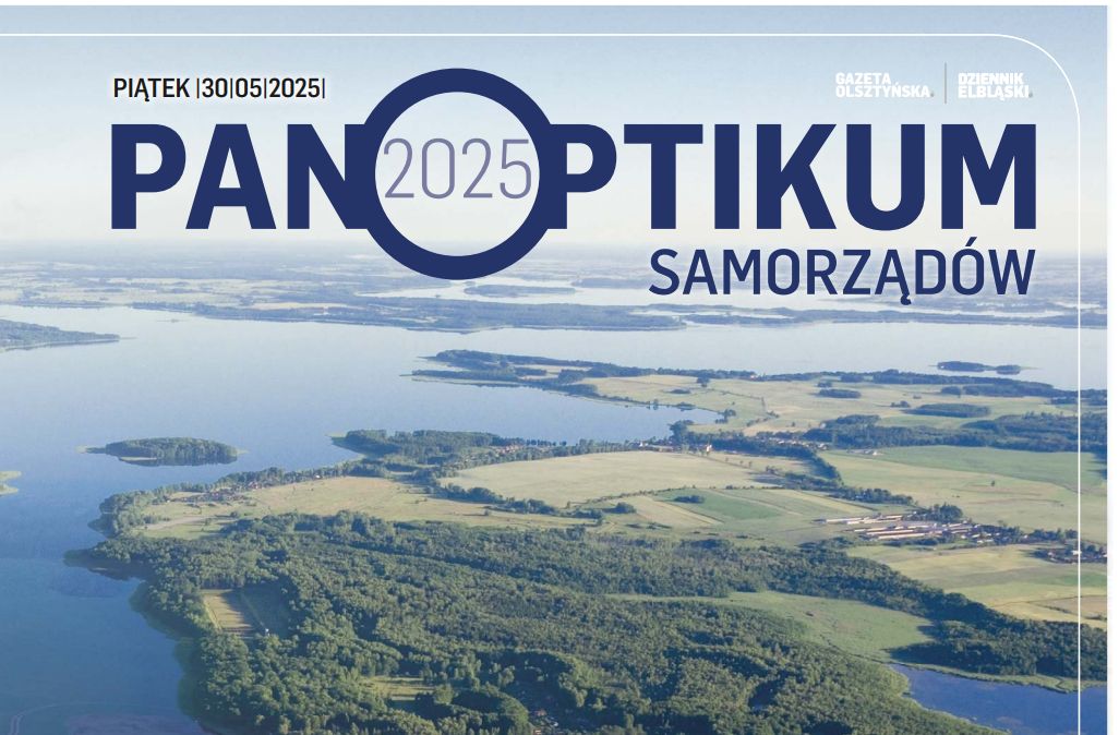 Panoptikum Samorządów 2025