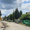 Trwa remont ulicy Mazurskiej w Mławie