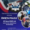 Zaproszenie na powiatowe obchody Święta Policji w Mławie