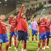 Wyjazdowy triumf Rakowa