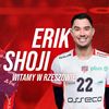 Erik Shoji nowym libero Asseco Resovii