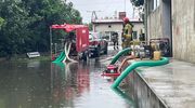 W ciągu godzin zalane miasta, szkoły i domy. Ulewy spustoszyły region