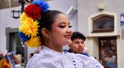[WIDEO] Folklor jak z bajki! Tańce z całego świata w sercu Olsztyna! 