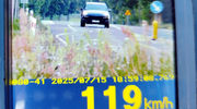 Pirat drogowy zatrzymany przez grupę SPEED