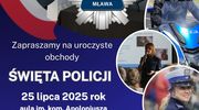 Zaproszenie na powiatowe obchody Święta Policji