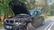 Tragiczny weekend na drogach Warmii i Mazur. Policjanci mieli ręce pełne pracy