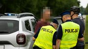 Pijany za kierownicą mimo zakazu. Świadek zareagował, policja zatrzymała recydywistę