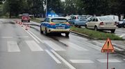 Kolejne potrącenie na przejściu