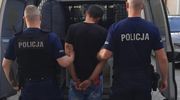 Przyszedł na komendę z ciekawości. Już nie wyszedł...