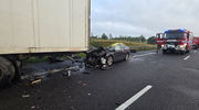 Tragedia na S7. Trzy osoby nie żyją, dziecko w szpitalu!