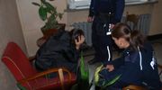 Domowy dramat! 45-latek agresywny wobec matki