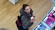 Olsztyńska mistrzyni samoobsługi - policja szuka sprytnej klientki