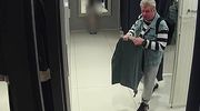 Ubrania zabrane do przymierzalni zniknęły. Kim jest ten iluzjonista?