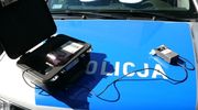 Pijana 49-latka nie była w stanie dmuchnąć w alkomat
