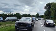 Weekend na drogach powiatu działdowskiego