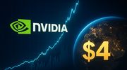 Technologiczny tytan – Nvidia jako pierwsza z wyceną 4 biliony