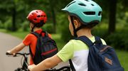Mały rowerzysta, wielka odpowiedzialność – kask to obowiązek
