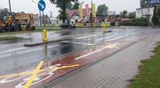 Bezpieczniej dla pieszych w Szczytnie