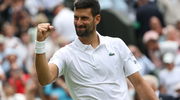 Historyczny rekord Djokovica na Wimbledonie