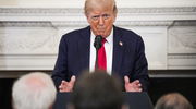 Trump: Zełenski nie powinien atakować Moskwy