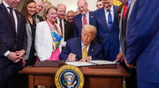 Trump wypowiada wojnę fentanylowi