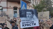 „Korupcja to okupacja od wewnątrz” – Ukraina protestuje