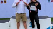 Kinga Jackowska powalczy dzisiaj o medal