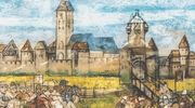 Cenne malowidła nowomiejskiej z bazyliki odnawiane kobiecą ręką