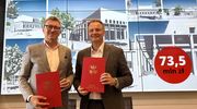 Nowoczesne centrum weterynaryjne w Kortowie. 73 mln zł na rozwój badań i leczenia zwierząt