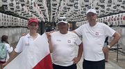 Po pierwszym dniu był liderem