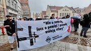 [WIDEO] Marsz Wołyński w Olsztynie