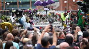 Rodzinne miasto Birmingham i tysiące fanów pożegnało Ozzy’ego Osbourne’a [ZDJĘCIA]