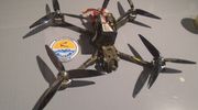 Powstał dron o zasięgu 1600 km wykorzystujący AI